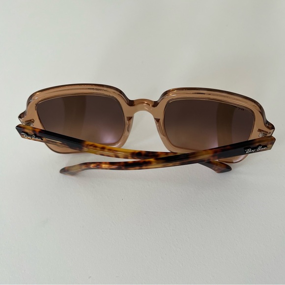 Ray-Ban 53mm RB2188 Square Sunglasses - Picture 3 of 13
